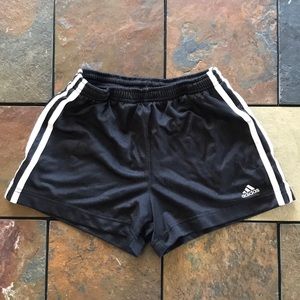 Black Adidas Shorts